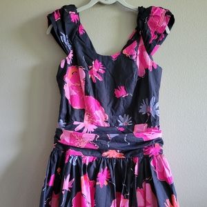 Vintage Laura Ashley dress